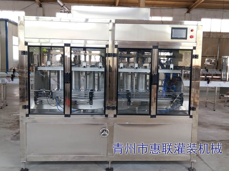 食用油灌裝機(jī) 食用油灌裝機(jī)