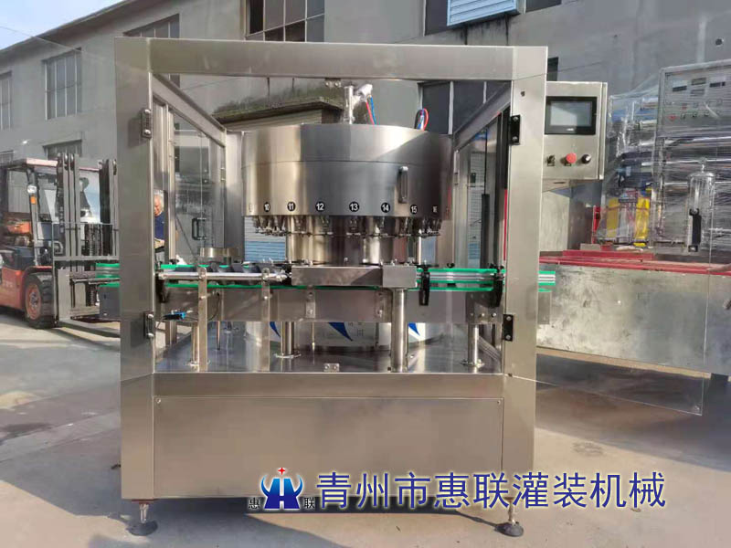 葡萄酒灌裝機(jī)廠家