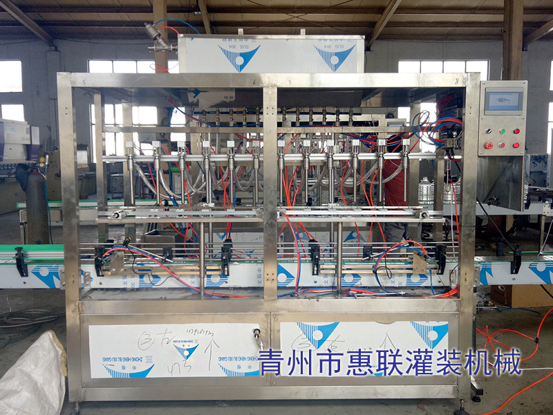 食用油灌裝機械設備廠家