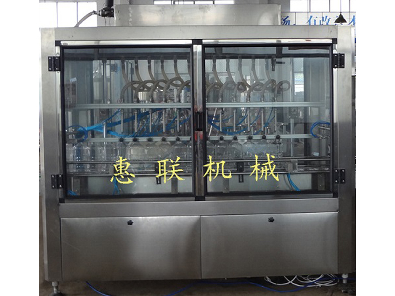 醬油醋調味品灌裝機