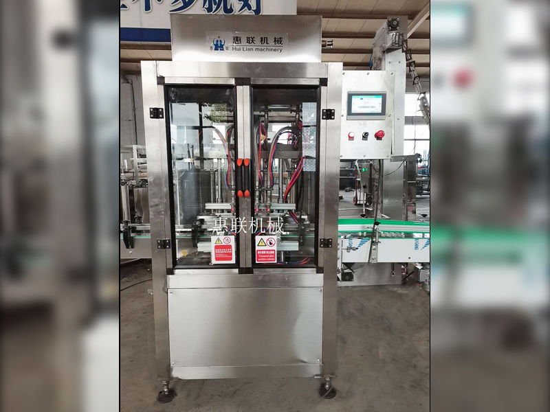 秋梨膏灌裝機